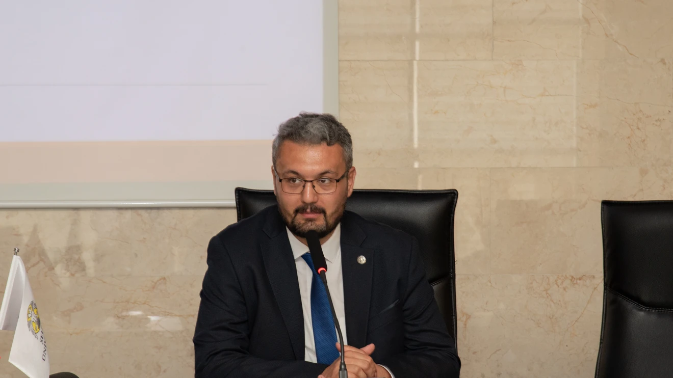 Selçuk Üniversitesinde ‘kariyer ve mezun’ temalı toplantılar gerçekleştirildi